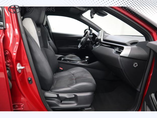 TOYOTA C-HR 2.0 Hybride 184 GR Sport  