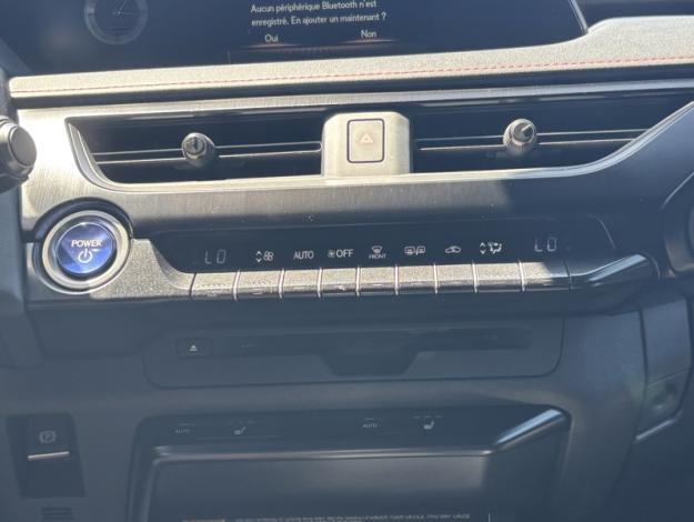 LEXUS UX 250H 2WD F SPORT / Pack Techno MY22  