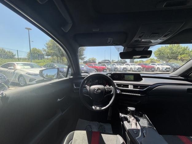 LEXUS UX 250H 2WD F SPORT / Pack Techno MY22  