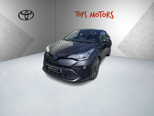 TOYOTA C-HR 1.8 Hybride 122 Design Ultimate  