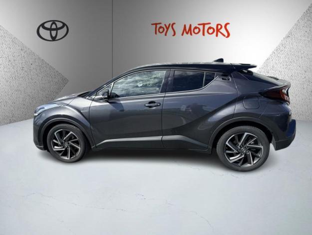 TOYOTA C-HR 1.8 Hybride 122 Design Ultimate  