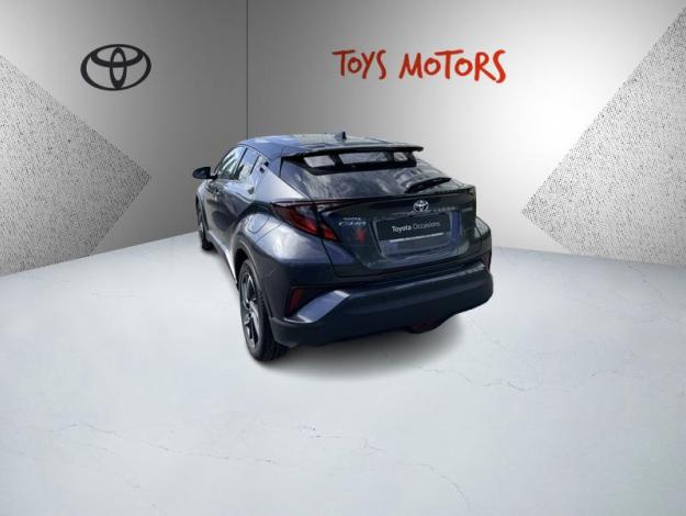 TOYOTA C-HR 1.8 Hybride 122 Design Ultimate  