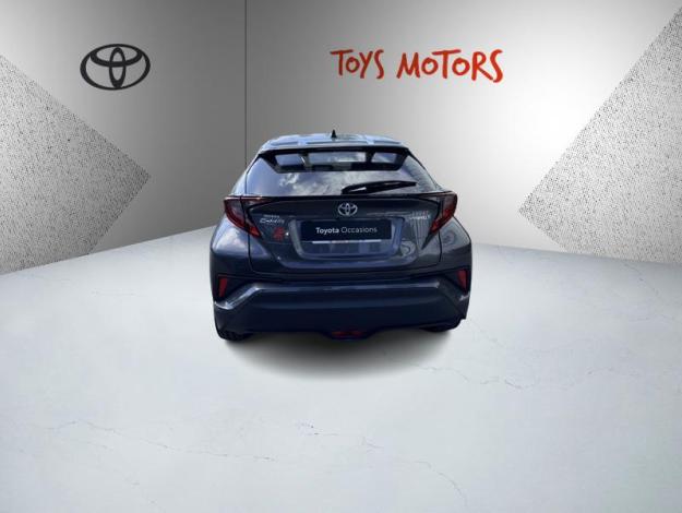 TOYOTA C-HR 1.8 Hybride 122 Design Ultimate  