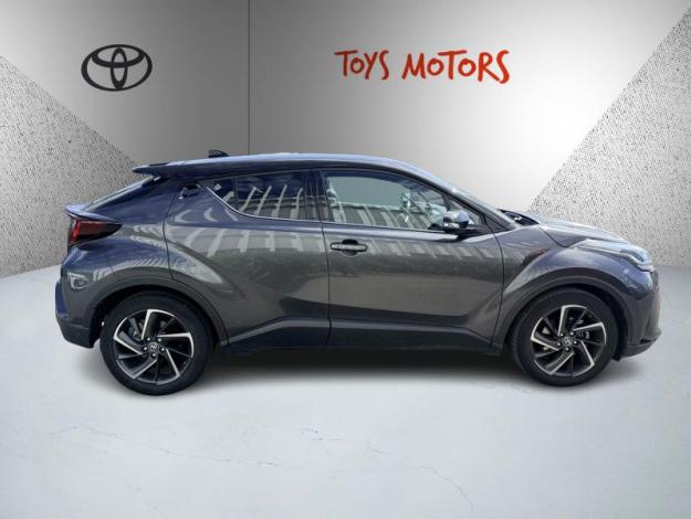 TOYOTA C-HR 1.8 Hybride 122 Design Ultimate  