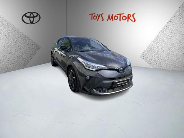 TOYOTA C-HR 1.8 Hybride 122 Design Ultimate  