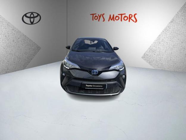 TOYOTA C-HR 1.8 Hybride 122 Design Ultimate  