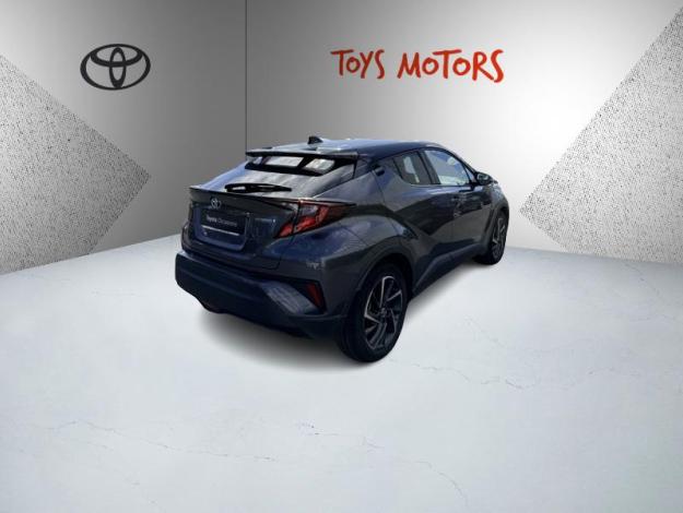 TOYOTA C-HR 1.8 Hybride 122 Design Ultimate  