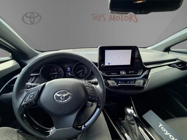 TOYOTA C-HR 1.8 Hybride 122 Design Ultimate  