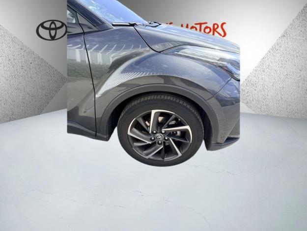 TOYOTA C-HR 1.8 Hybride 122 Design Ultimate  