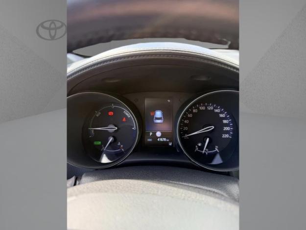 TOYOTA C-HR 1.8 Hybride 122 Design Ultimate  