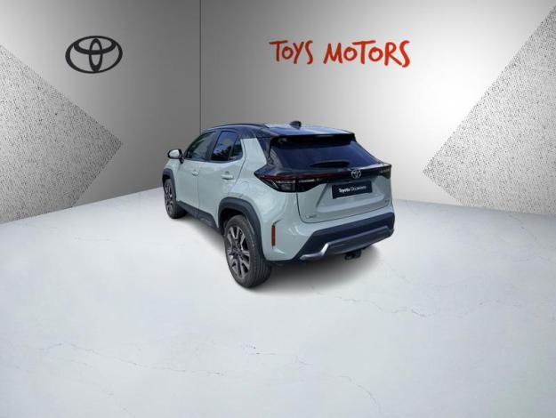 TOYOTA Yaris Cross 1.5 130H TRAIL   