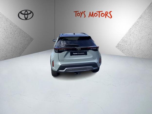 TOYOTA Yaris Cross 1.5 130H TRAIL   