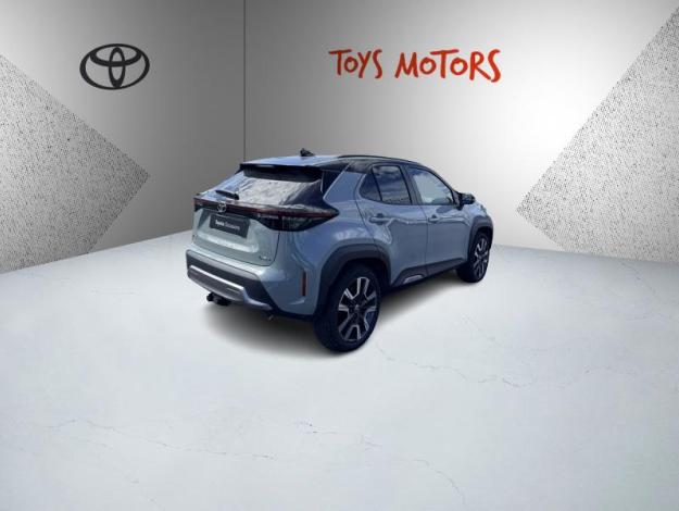 TOYOTA Yaris Cross 1.5 130H TRAIL   