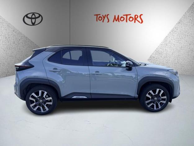 TOYOTA Yaris Cross 1.5 130H TRAIL   