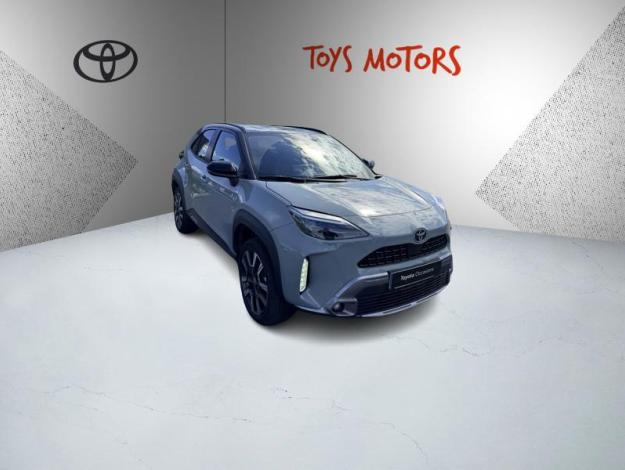 TOYOTA Yaris Cross 1.5 130H TRAIL   