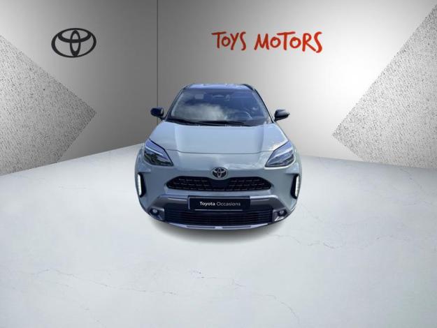 TOYOTA Yaris Cross 1.5 130H TRAIL   