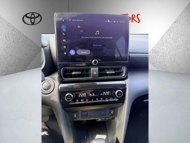 TOYOTA Yaris Cross 1.5 130H TRAIL   