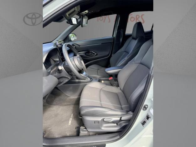 TOYOTA Yaris Cross 1.5 130H TRAIL   