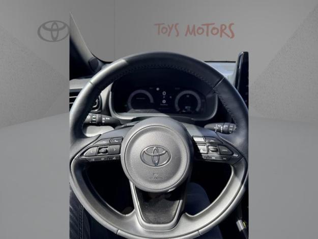 TOYOTA Yaris Cross 1.5 130H TRAIL   