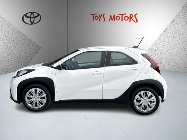 TOYOTA Aygo X 1.0 VVT-i 72 Dynamic   