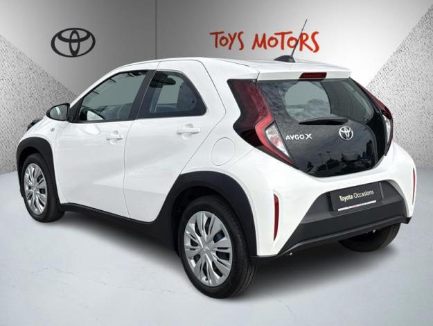 TOYOTA Aygo X 1.0 VVT-i 72 Dynamic   