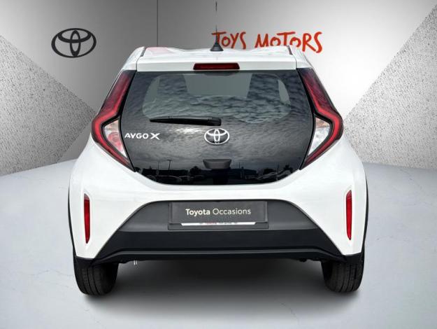 TOYOTA Aygo X 1.0 VVT-i 72 Dynamic   