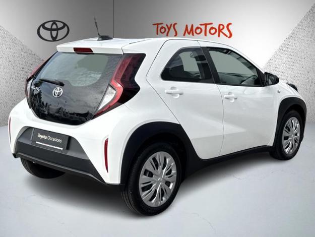 TOYOTA Aygo X 1.0 VVT-i 72 Dynamic   