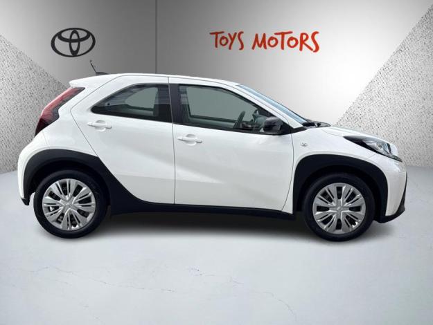 TOYOTA Aygo X 1.0 VVT-i 72 Dynamic   