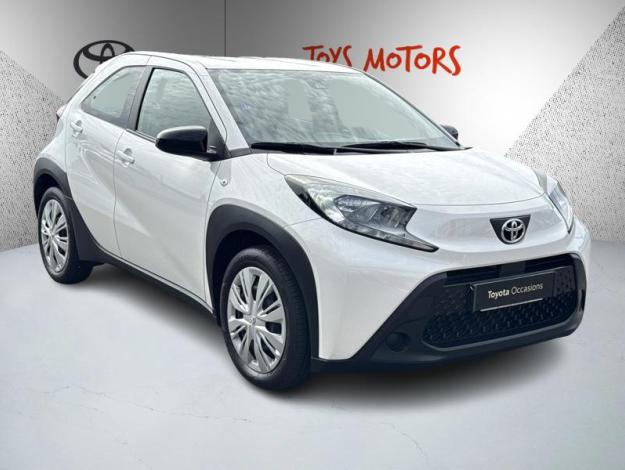 TOYOTA Aygo X 1.0 VVT-i 72 Dynamic   