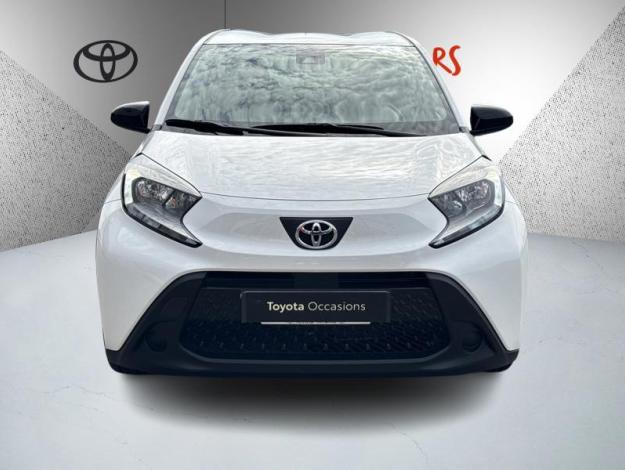 TOYOTA Aygo X 1.0 VVT-i 72 Dynamic   