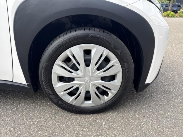 TOYOTA Aygo X 1.0 VVT-i 72 Dynamic   