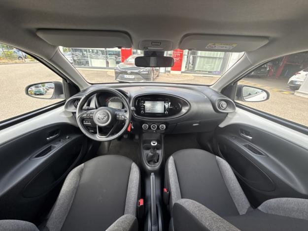 TOYOTA Aygo X 1.0 VVT-i 72 Dynamic   