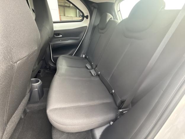 TOYOTA Aygo X 1.0 VVT-i 72 Dynamic   