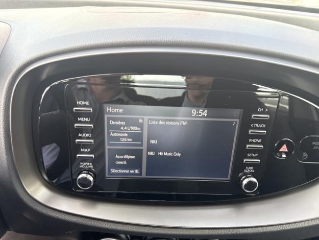 TOYOTA Aygo X 1.0 VVT-i 72 Dynamic   