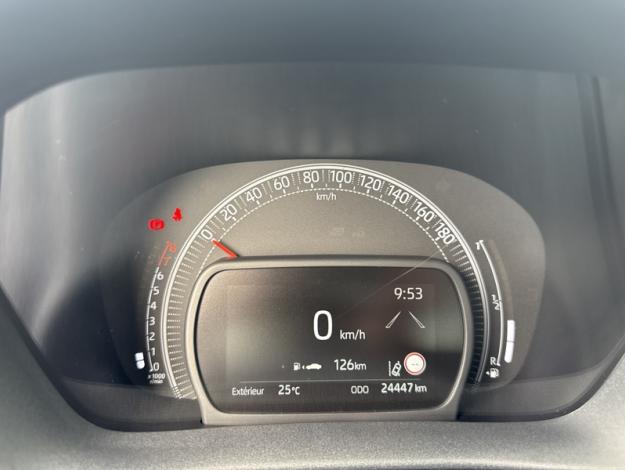 TOYOTA Aygo X 1.0 VVT-i 72 Dynamic   