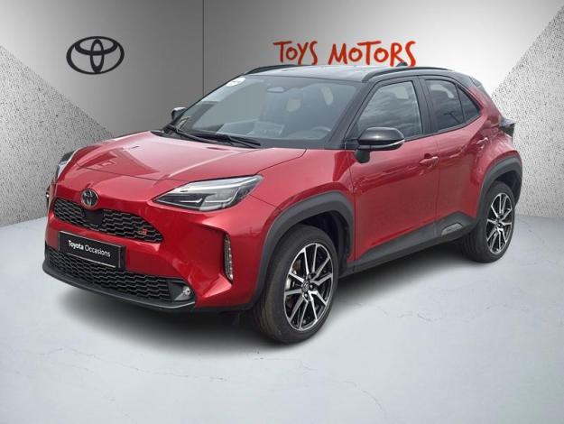 TOYOTA Yaris Cross 130H GR SPORT  