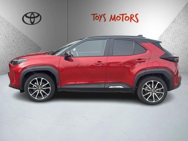 TOYOTA Yaris Cross 130H GR SPORT  