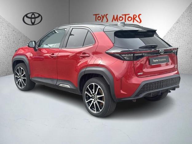 TOYOTA Yaris Cross 130H GR SPORT  
