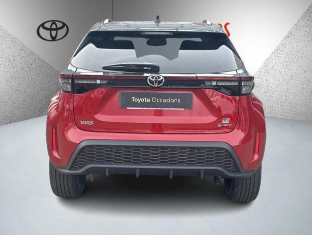 TOYOTA Yaris Cross 130H GR SPORT  