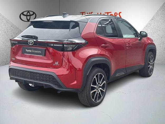 TOYOTA Yaris Cross 130H GR SPORT  
