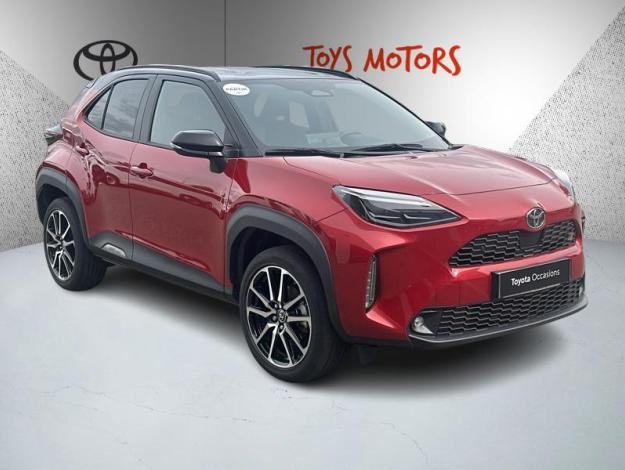 TOYOTA Yaris Cross 130H GR SPORT  