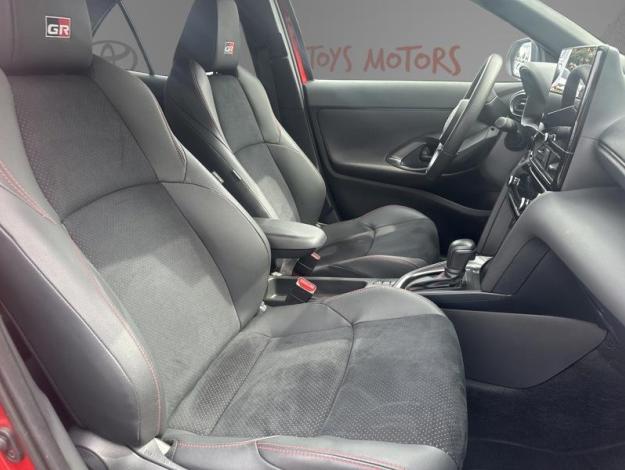 TOYOTA Yaris Cross 130H GR SPORT  