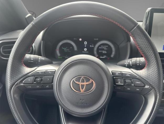 TOYOTA Yaris Cross 130H GR SPORT  