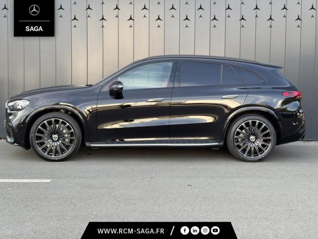 MERCEDES-BENZ GLC SUV GLC 400 4MATIC avec technologie EQ AMG Line  GLC 400 4M avec technologie EQ AMG Line