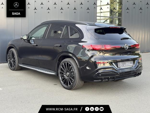 MERCEDES-BENZ GLC SUV GLC 400 4MATIC avec technologie EQ AMG Line  GLC 400 4M avec technologie EQ AMG Line
