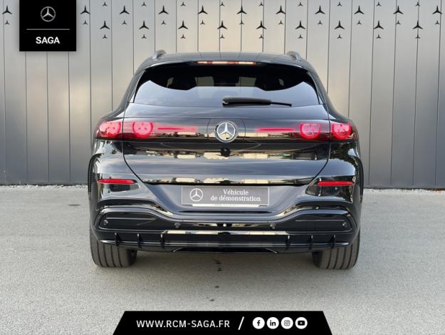 MERCEDES-BENZ GLC SUV GLC 400 4MATIC avec technologie EQ AMG Line  GLC 400 4M avec technologie EQ AMG Line