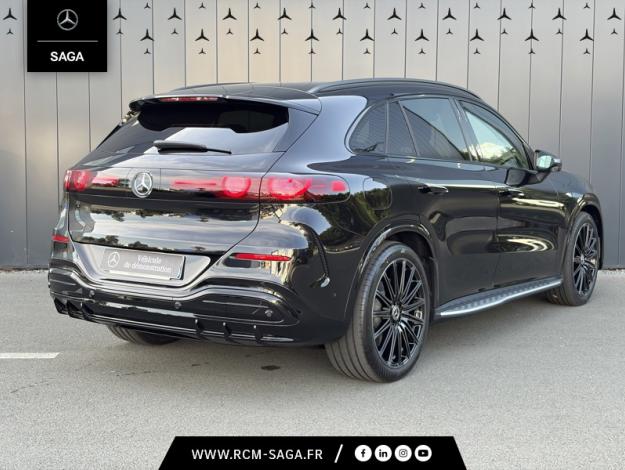 MERCEDES-BENZ GLC SUV GLC 400 4MATIC avec technologie EQ AMG Line  GLC 400 4M avec technologie EQ AMG Line