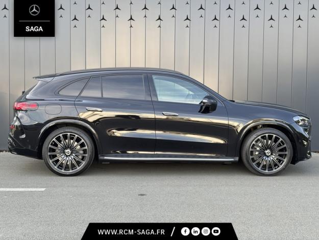 MERCEDES-BENZ GLC SUV GLC 400 4MATIC avec technologie EQ AMG Line  GLC 400 4M avec technologie EQ AMG Line