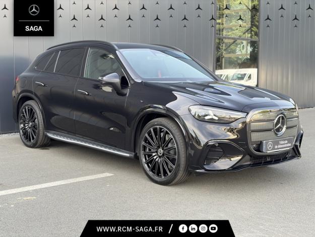 MERCEDES-BENZ GLC SUV GLC 400 4MATIC avec technologie EQ AMG Line  GLC 400 4M avec technologie EQ AMG Line
