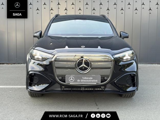 MERCEDES-BENZ GLC SUV GLC 400 4MATIC avec technologie EQ AMG Line  GLC 400 4M avec technologie EQ AMG Line